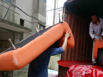 深圳搬家搬厂及企业公司搬迁空调拆装价格公道 深圳家电维修 空调维修